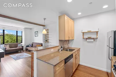 504 W 136th Street #6A, New York City, NY 10031 - Photo 1