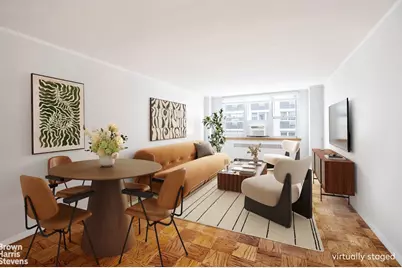 240 E 35th Street #6D, New York City, NY 10016 - Photo 1