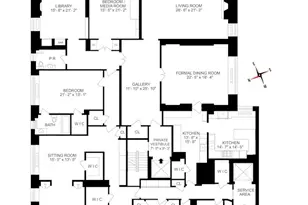 1 Sutton Pl S, New York City, NY 10022 - Photo 39