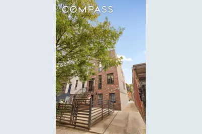 1172 Jefferson Avenue, New York City, NY 11221 - Photo 1