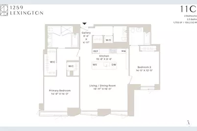 1289 Lexington Avenue #12C, New York City, NY 10028 - Photo 21