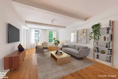 333 W 56th Street #2E, New York City, NY 10019 - Photo 1