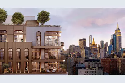 350 E 18th Street #3C, New York City, NY 10003 - Photo 5