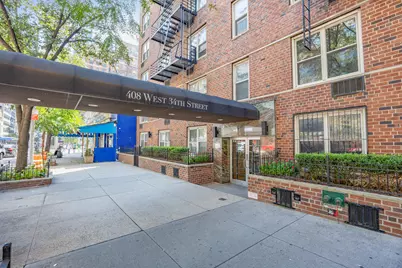 408 W 34th Street #6H, New York City, NY 10001 - Photo 9