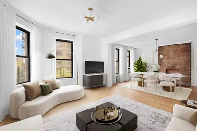 839 W End Avenue #5B, New York City, NY 10025 - Photo 1