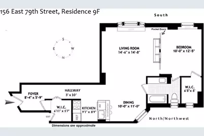 156 E 79th Street #9F, New York City, NY 10021 - Photo 23