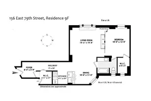 156 E 79th St, New York City, NY 10021 - Photo 23