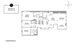 32 W 18th St, New York City, NY 10011 - Photo 19