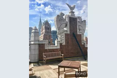 25 Tudor City Place #615, New York City, NY 10017 - Photo 5