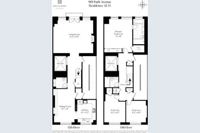 985 Park Avenue #12/13, New York City, NY 10028 - Photo 1