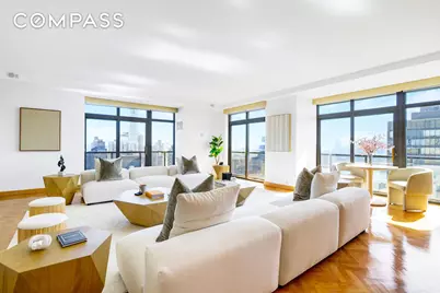 100 United Nations Plaza #38AE, New York, NY 10017 - Photo 3