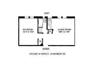 170 E 94th St, New York City, NY 10128 - Photo 7