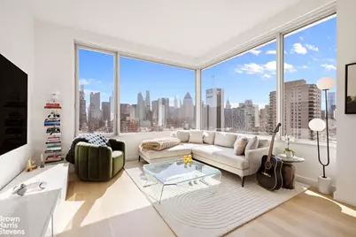 611 W 56th Street #25A, New York City, NY 10019 - Photo 3