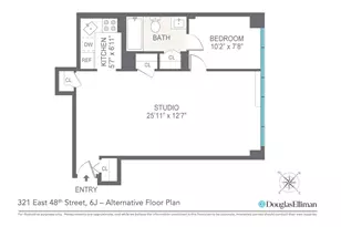 321 E 48th St, New York City, NY 10017 - Photo 9