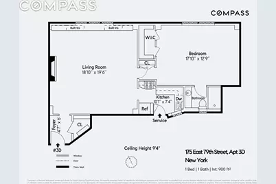 175 E 79th Street #3D, New York City, NY 10075 - Photo 7