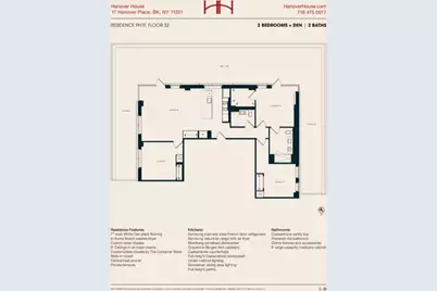 17 Hanover Place #PH1F, New York City, NY 11201 - Photo 15