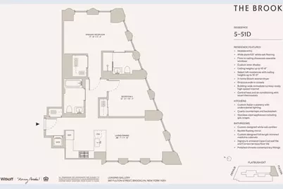 567 Fulton Street #7D, New York City, NY 11201 - Photo 1