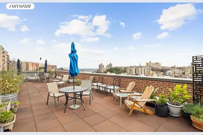 45 Overlook Terrace #5B, New York City, NY 10033 - Photo 7