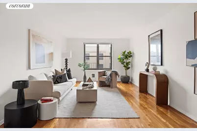 45 Overlook Terrace #5B, New York City, NY 10033 - Photo 1