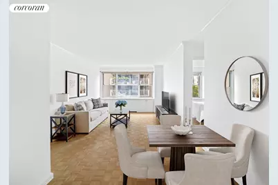 400 E 85th Street #8K, New York City, NY 10028 - Photo 1