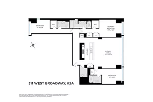 311 W Broadway, New York City, NY 10013 - Photo 21