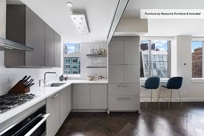 520 W 23rd Street #14D, New York City, NY 10011 - Photo 7