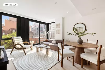 355 W 39th Street #6A, New York City, NY 10018 - Photo 1