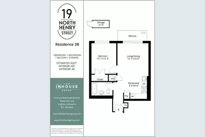 19 N Henry Street #3B, New York City, NY 11222 - Photo 21