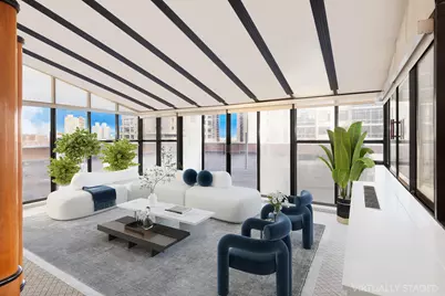 360 E 72nd Street #C1803, New York City, NY 10021 - Photo 5