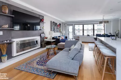 140 W End Avenue #20H, New York City, NY 10023 - Photo 1