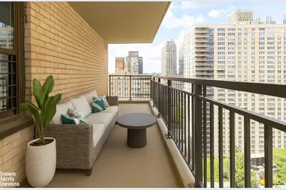 140 W End Avenue #20H, New York City, NY 10023 - Photo 3