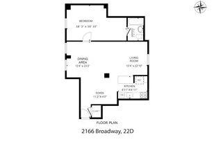2166 Broadway, New York City, NY 10024 - Photo 13