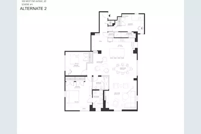 505 W End Avenue #4D, New York City, NY 10024 - Photo 15