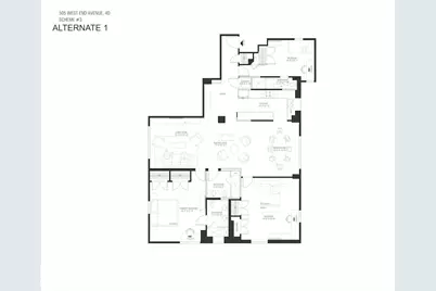 505 W End Avenue #4D, New York City, NY 10024 - Photo 17