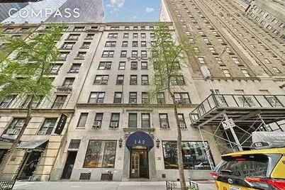 142 E 49th Street #3D, New York City, NY 10017 - Photo 7
