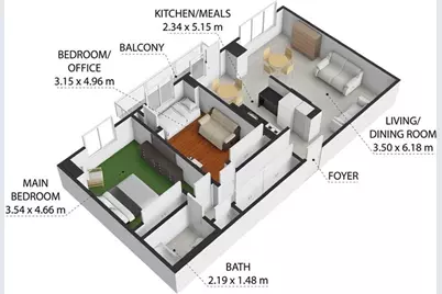 2475 W 16th Street #17G, New York City, NY 11214 - Photo 15