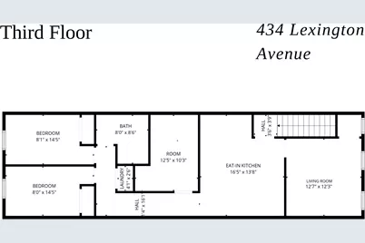 434 Lexington Avenue, Brooklyn, NY 11221 - Photo 3