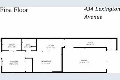 434 Lexington Avenue, Brooklyn, NY 11221 - Photo 1