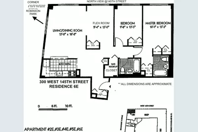 300 W 145th Street #6E, New York City, NY 10030 - Photo 19