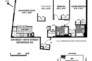 300 W 145th St, New York City, NY 10030 - Photo 19