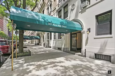 305 W 86th Street #5-B, New York City, NY 10024 - Photo 13