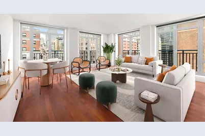 45 Park Avenue #1101, New York City, NY 10016 - Photo 1