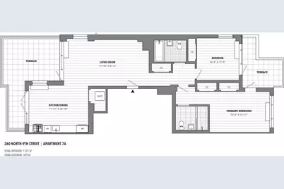 260 N 9th Street #7A, New York City, NY 11211 - Photo 7