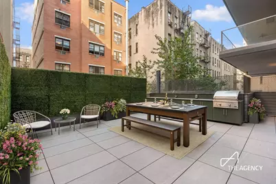 145 Central Park N #2A, New York City, NY 10026 - Photo 1