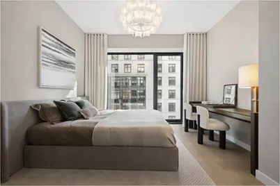 126 E 57th Street #2401, New York City, NY 10022 - Photo 3