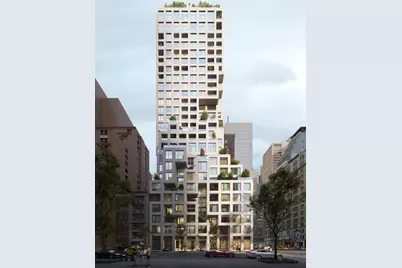 126 E 57th Street #2401, New York City, NY 10022 - Photo 23