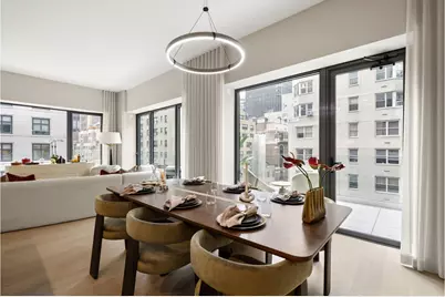 126 E 57th Street #2403, New York City, NY 10022 - Photo 1