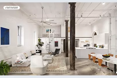 125 Watts Street #1, New York City, NY 10013 - Photo 1