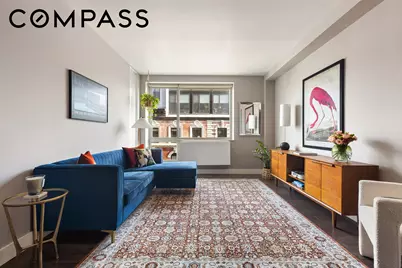 88 Morningside Avenue #8E, New York City, NY 10027 - Photo 1