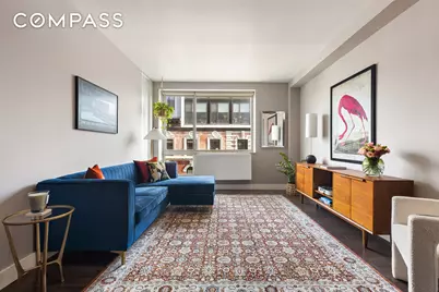 88 Morningside Avenue #8E, New York City, NY 10027 - Photo 1